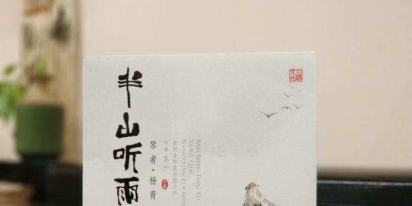 《半山听雨》杨青