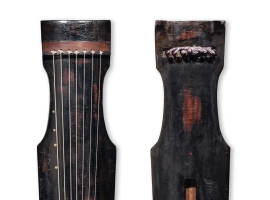 丝桐金声 琴韵千年——名家藏珍古琴萃选丨中国嘉德2025秋拍