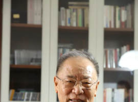 梅曰强纪念文集系列 | 乔建中：清明时节相忆深