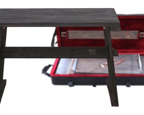 折叠琴桌（可拆卸）