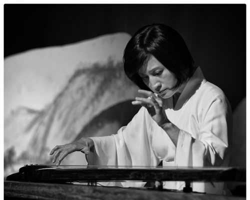 乔珊 古琴名师班 | 琴曲《广陵散》