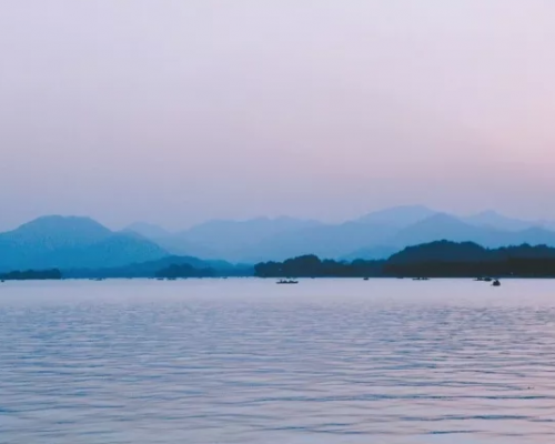 如若，西湖是一首琴曲《泛沧浪》