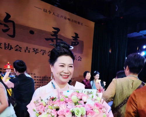 度一琴友记丨三叠弦心，七弦寄情——澳门琴友的琴途感悟