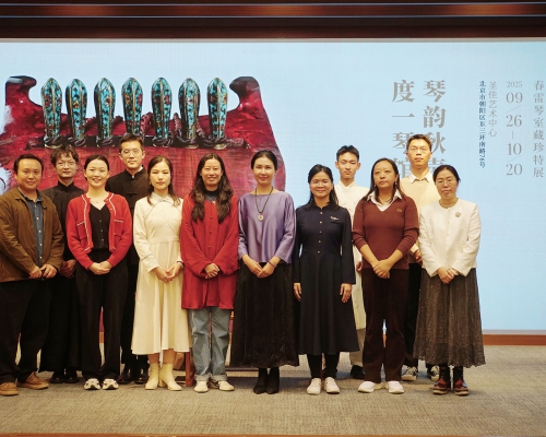 回顾丨琴韵秋声·烟云供养·度一古琴雅集（10月17日）