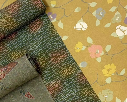 11月22-23日丨为境冬旗袍定制会，带一百卷孤品面料游牧到北京 ...